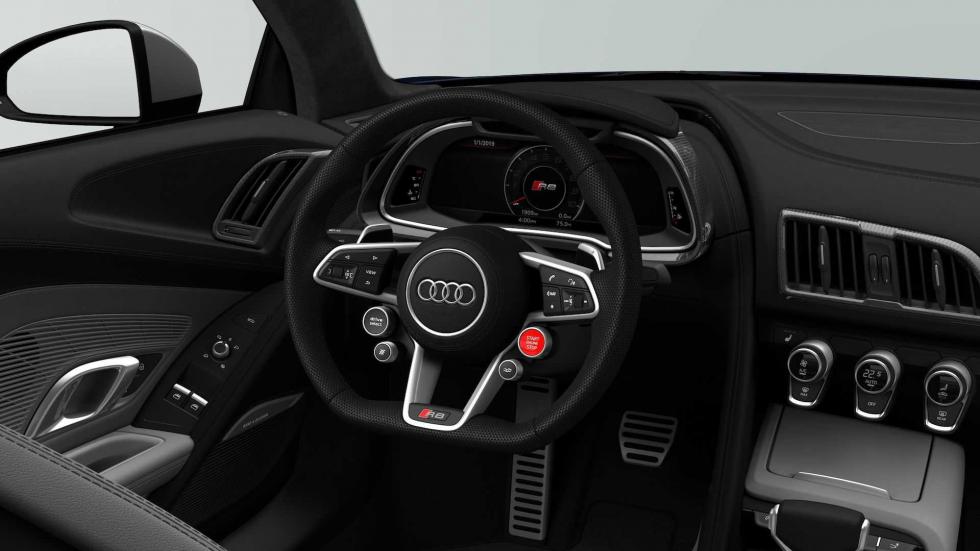 «Αντίο» στο βασικό Audi R8 με ειδική έκδοση 